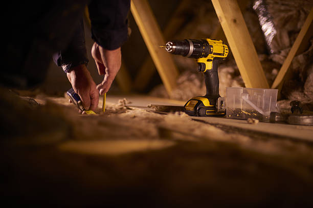 Best Spray Foam Insulation in Necedah, WI